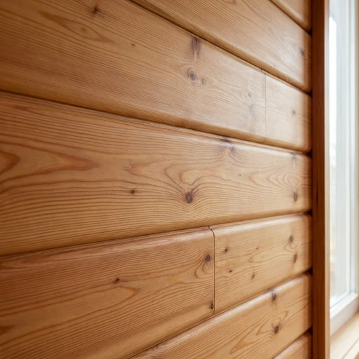 Вагонка лиственница штиль 14*160*2500, сорт АВ (0,4м2)